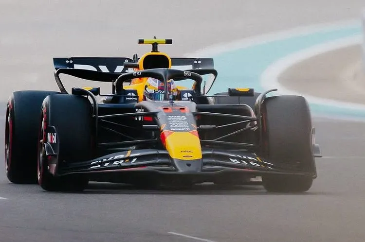 Abu Dhabi Red Bull