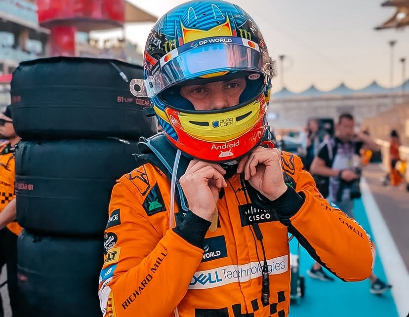 McLaren Abu Dhabi