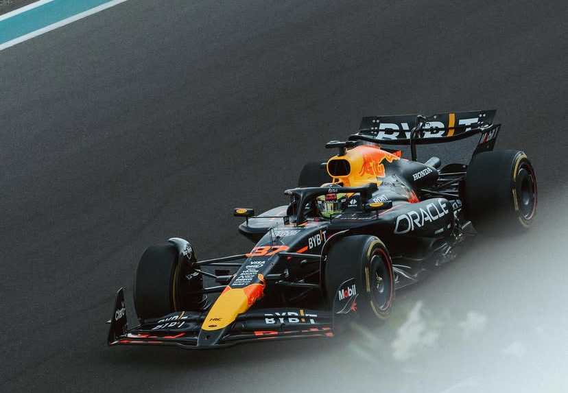 Hadjar F1