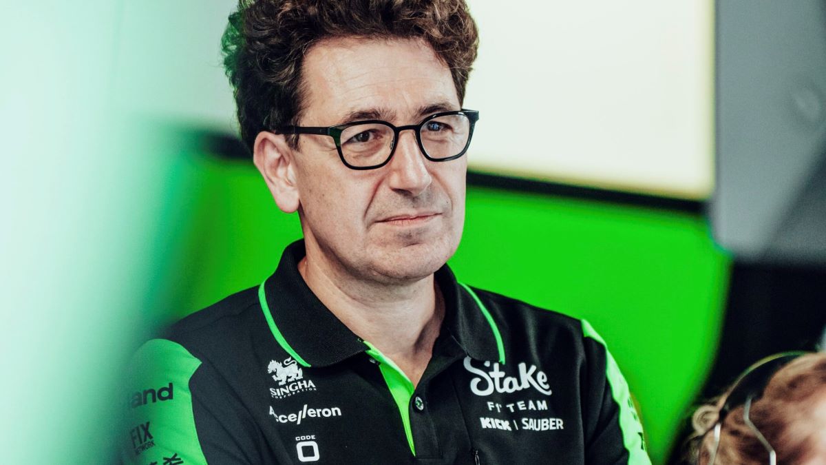 Mattia Binotto