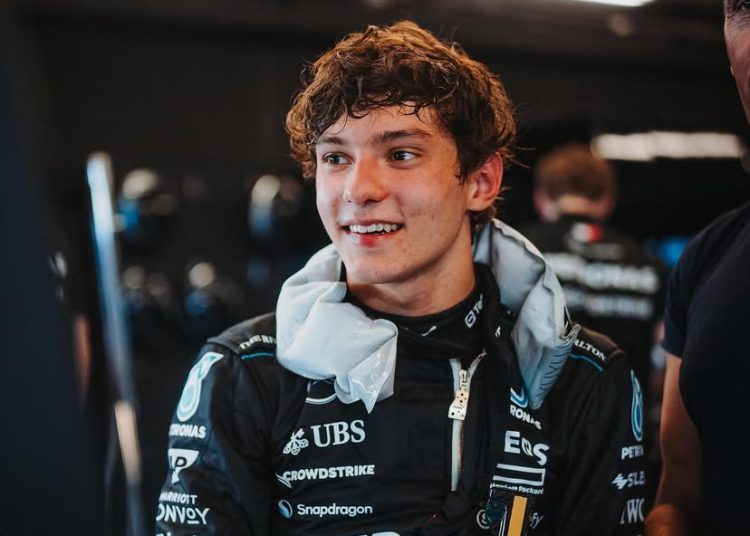 Mercedes e la scommessa Antonelli: un nuovo Verstappen o un rischio troppo grande?