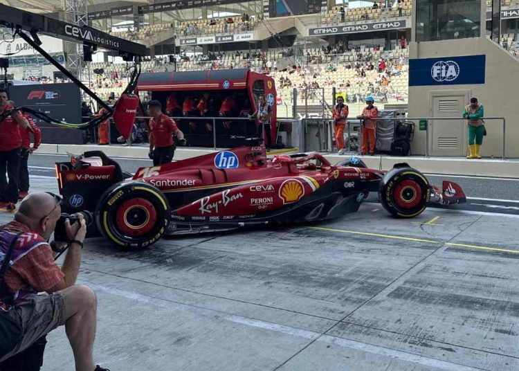 Gp Abu Dhabi 2024 Risultati