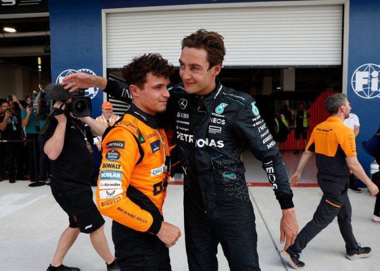 Lando Norris