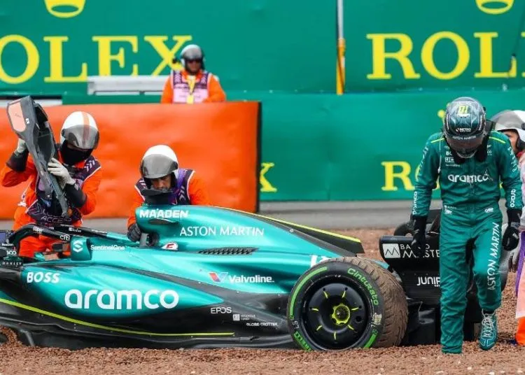 F1 Lance Stroll