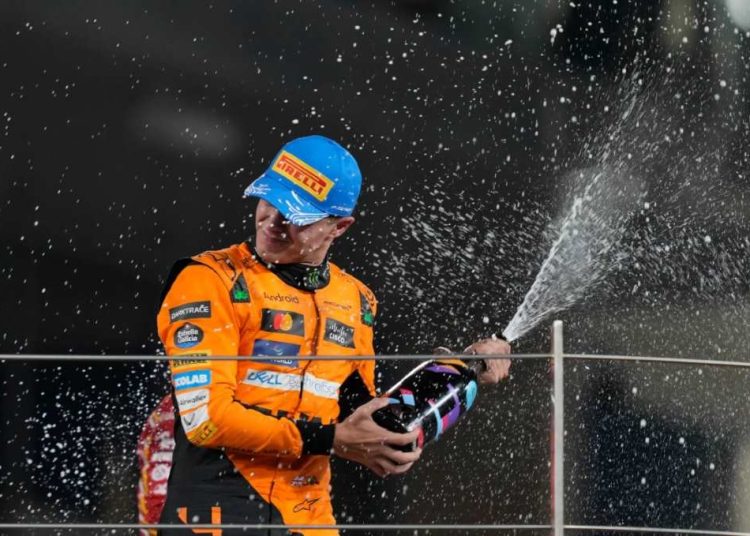 Lando Norris