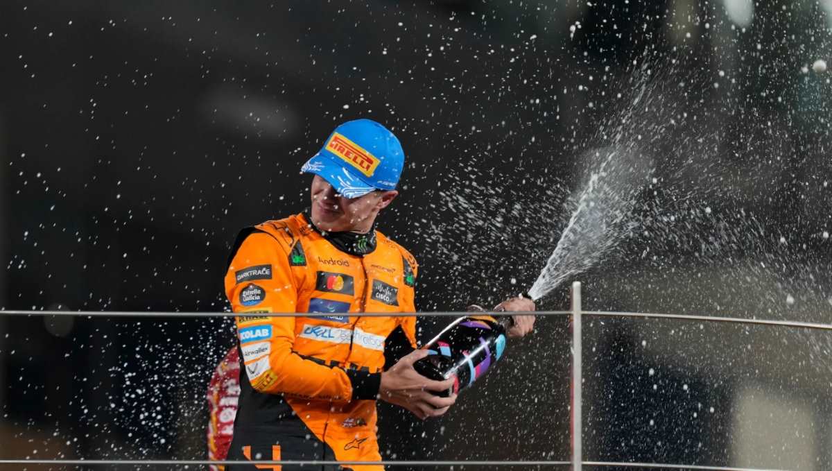 Lando Norris