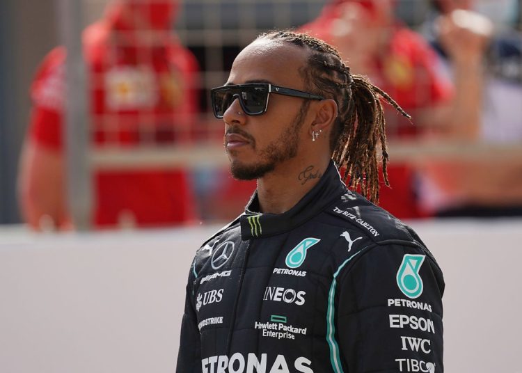 Lewis Hamilton