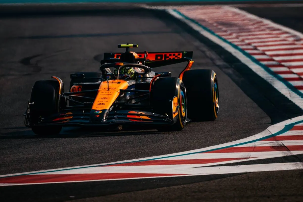 Gp Abu Dhabi 2024 risultati Fp2