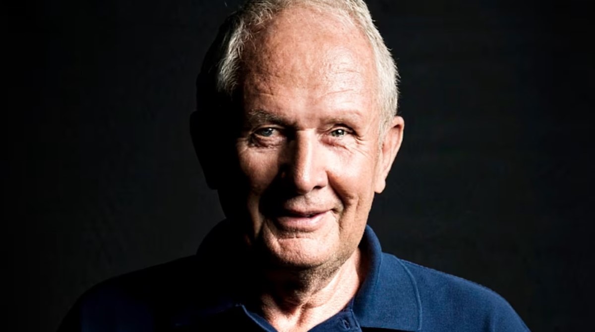 Helmut Marko