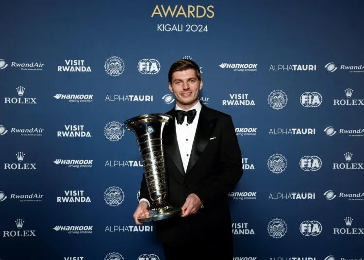 Max Verstappen