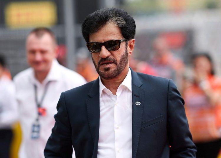 Mohammed Ben Sulayem
