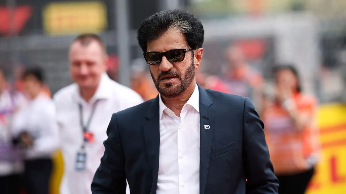 Mohammed Ben Sulayem