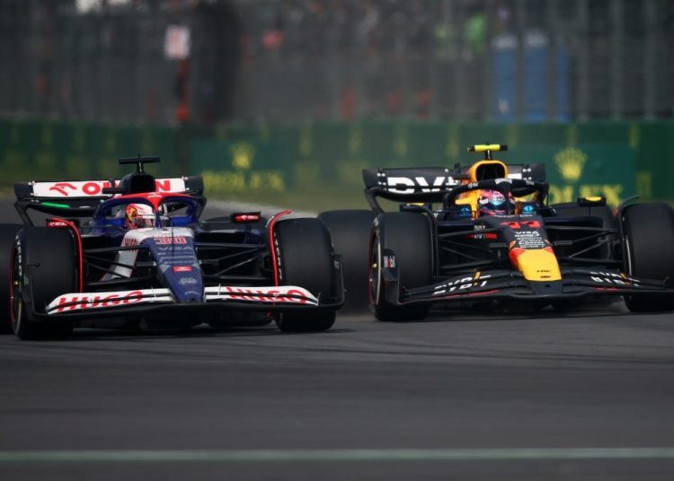 Perez Red Bull