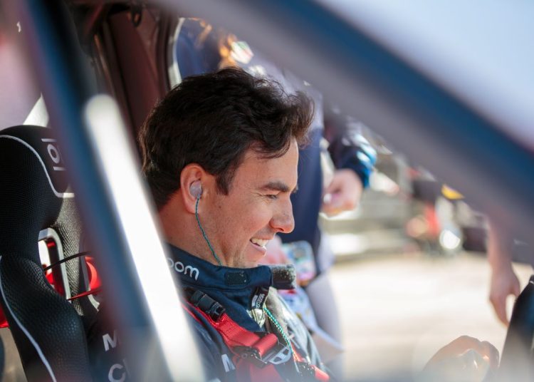 Sergio Perez futuro
