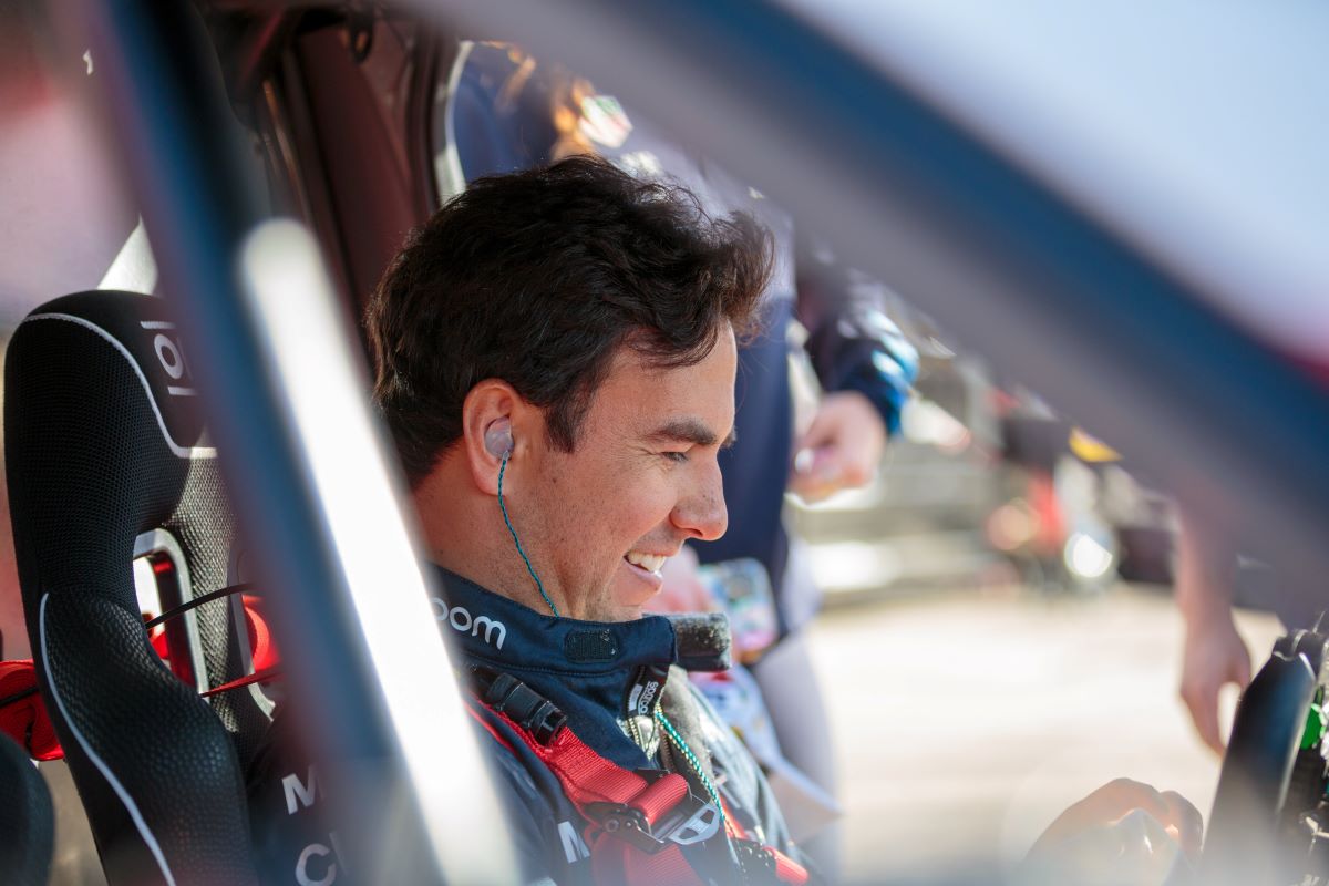 Sergio Perez futuro