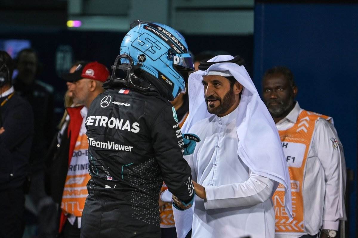 Commissari permanenti F1