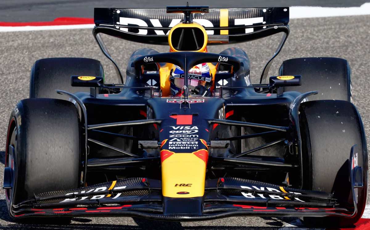 Red Bull RB20, F1 2024