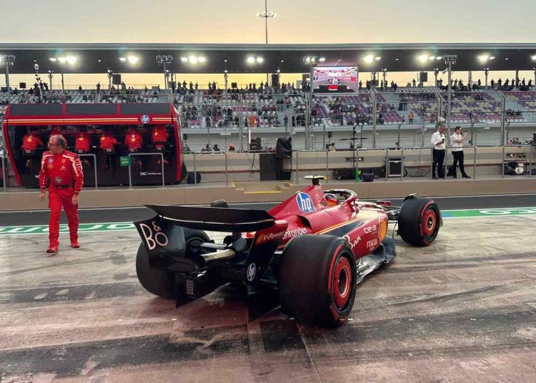 Gp Qatar 2024 Strategia