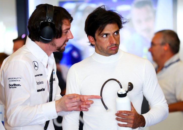 Carlos Sainz