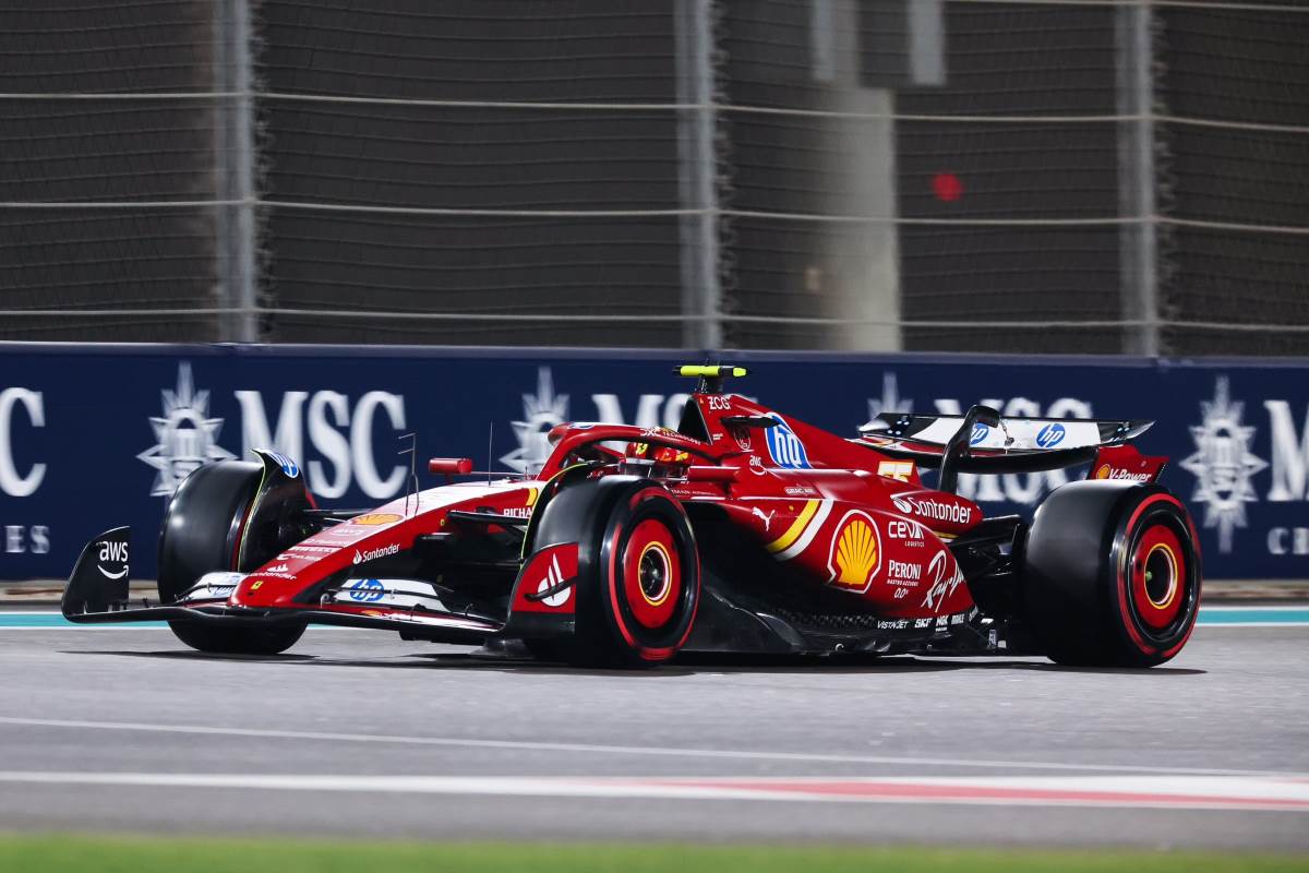 Ferrari qualifiche Gp Abu Dhabi