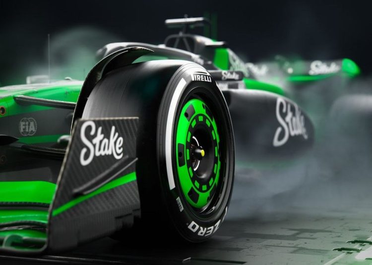 Sauber F1