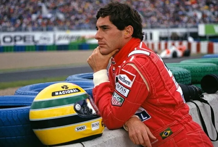 Ayrton Senna