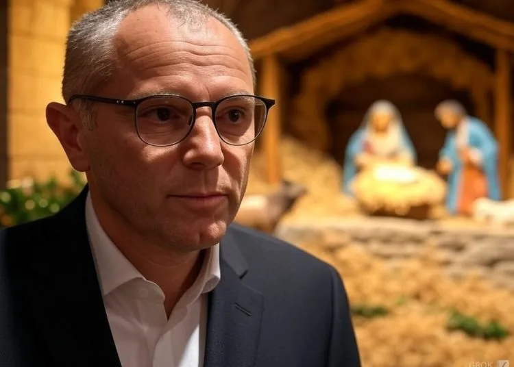 Stefano Domenicali