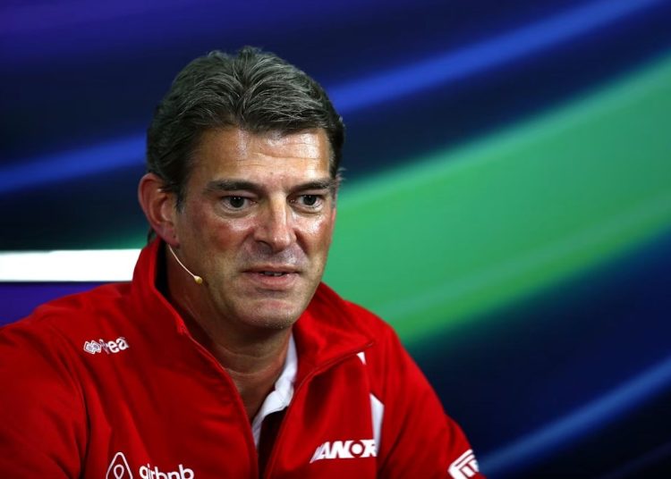 chi è Graeme Lowdon
