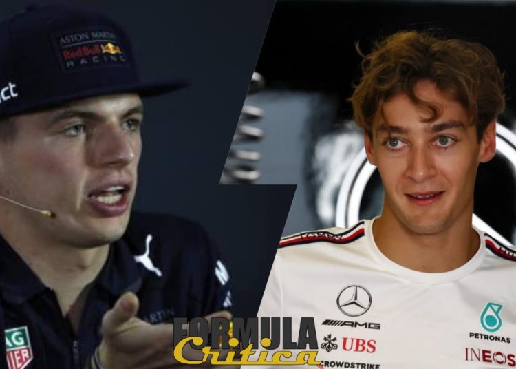 Russell Verstappen