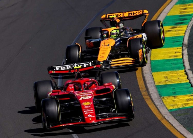 ferrari mclaren costruttori abu dhabi