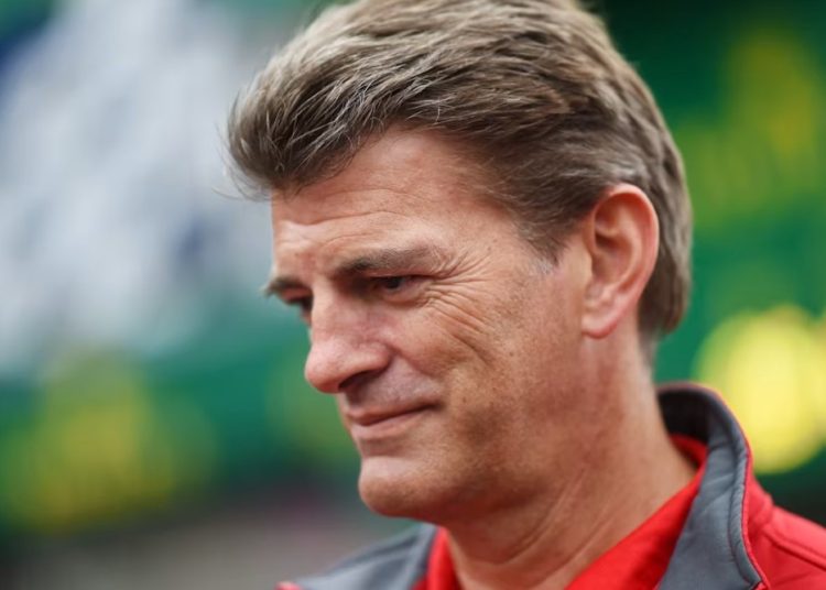 Graeme Lowdon