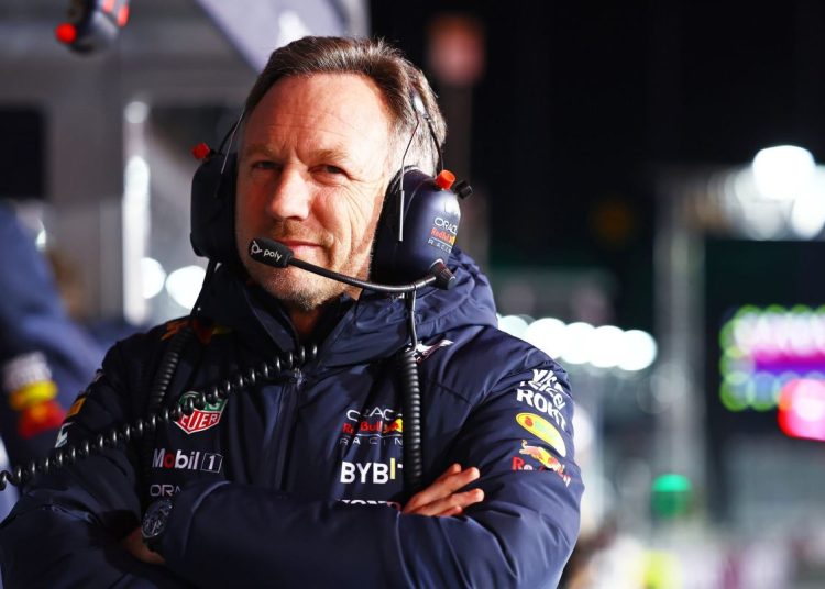 Christian Horner