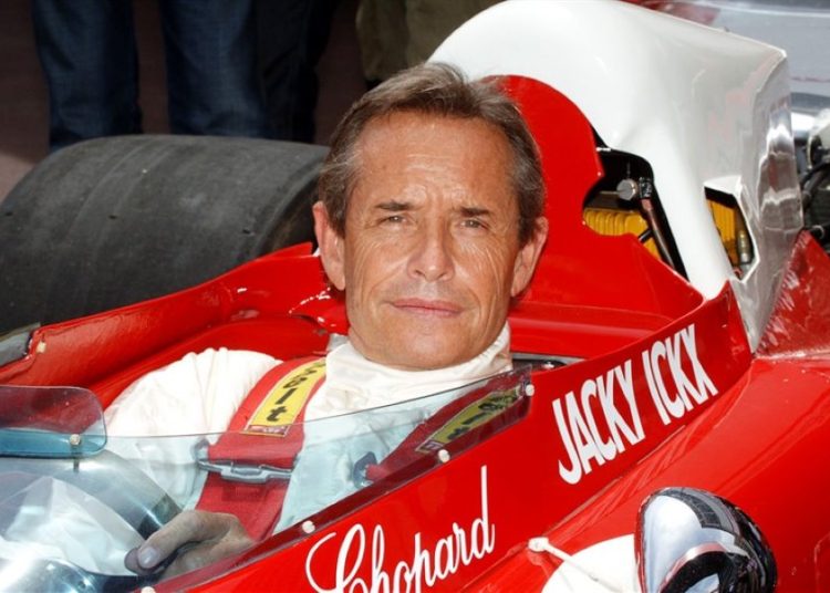 Jacky Ickx, Ferrari