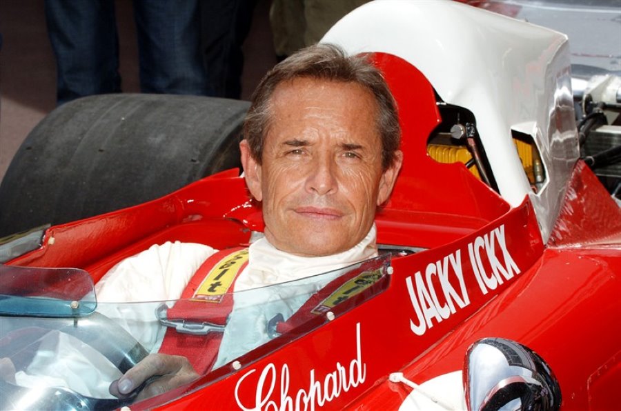 Jacky Ickx, Ferrari