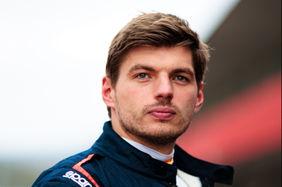 Max Verstappen