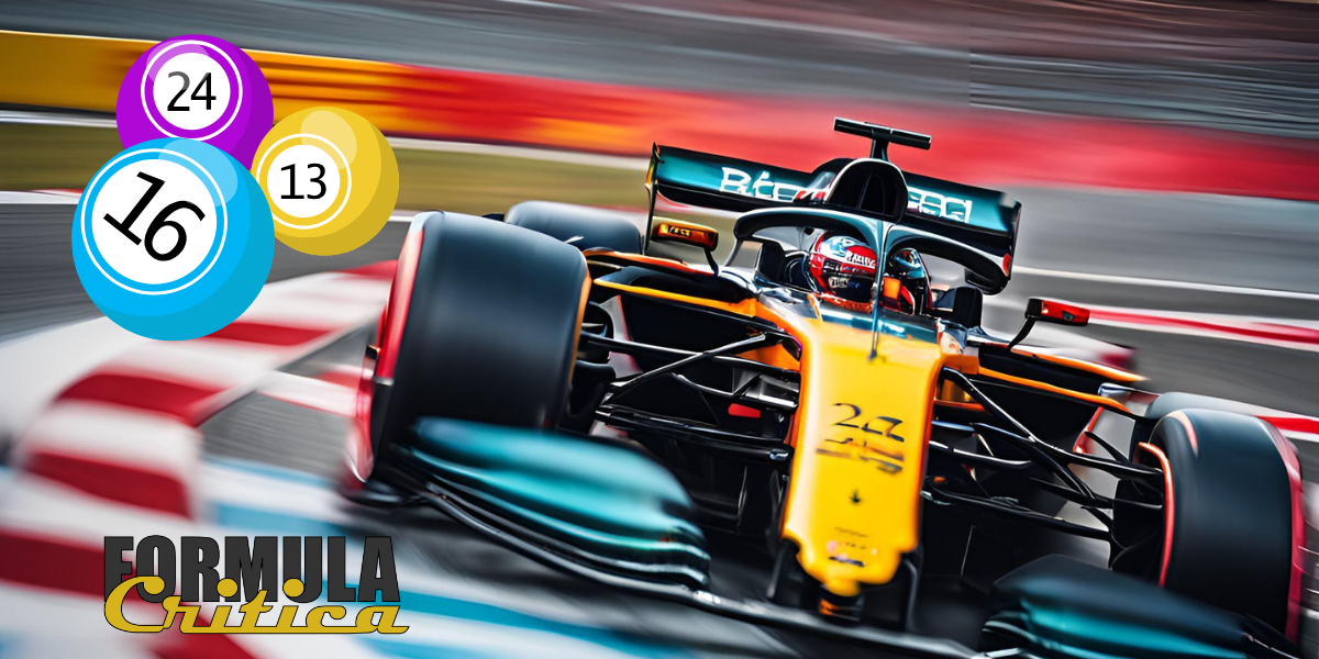 La Formula 1 da i numeri