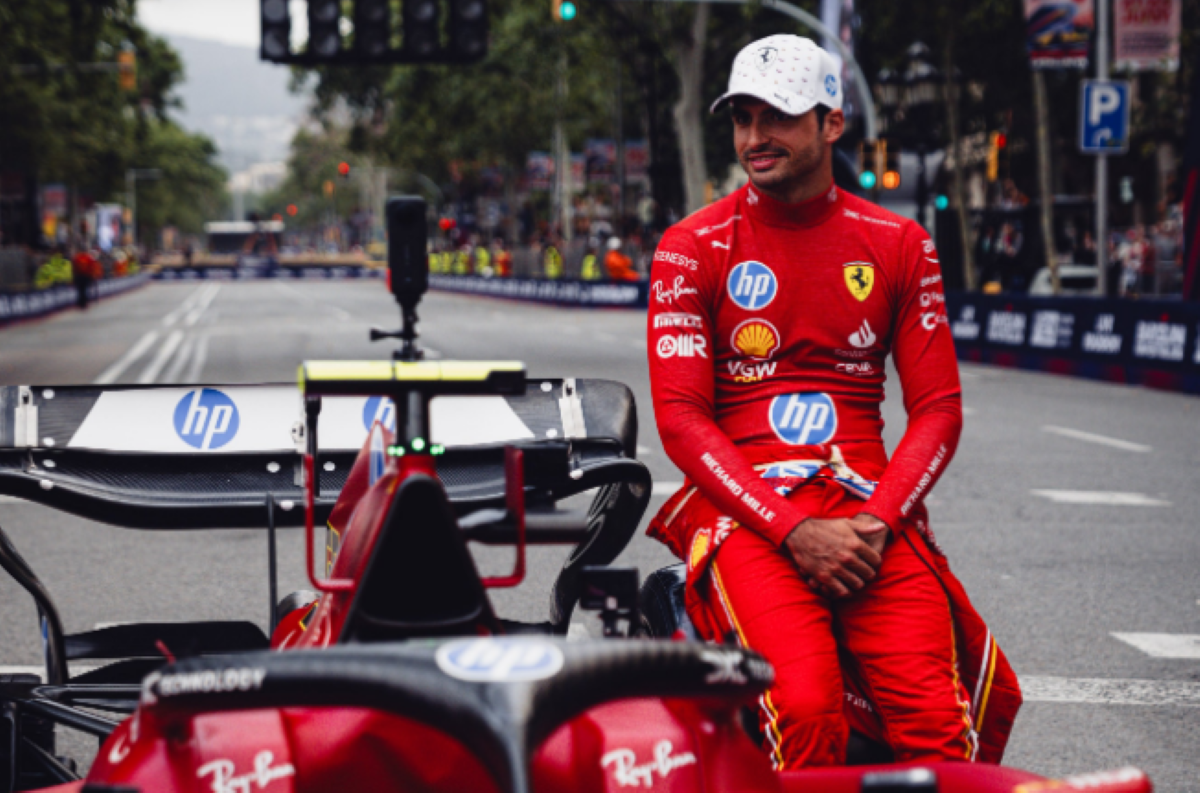 Sainz - Leclerc: i numeri a confronto