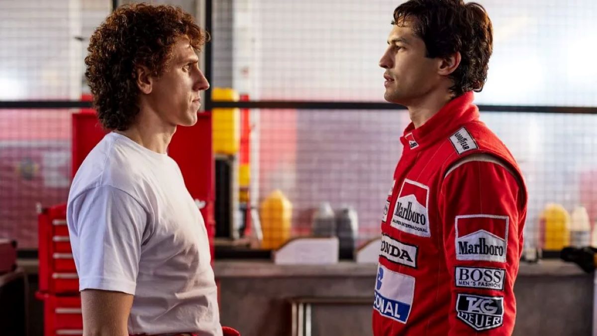 Senna: la miniserie che non piace alla F1