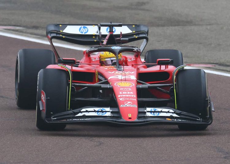 Lewis Hamilton