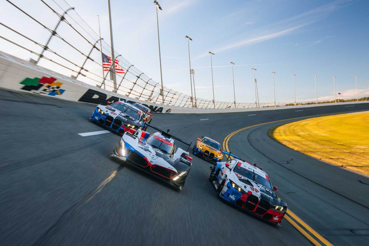 63esima Rolex 24 di Daytona