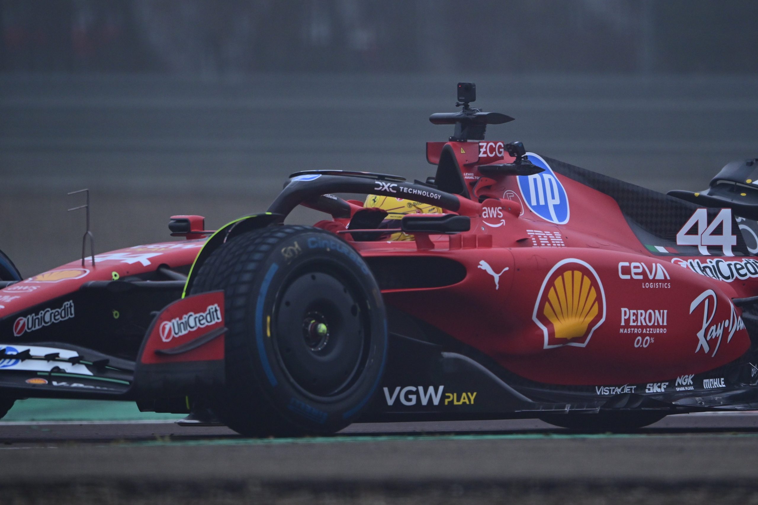 Lewis Hamilton
