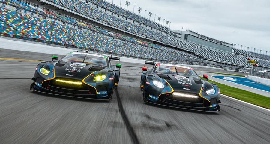 63esima Rolex 24 di Daytona