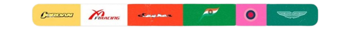 L'evoluzione dei team di Formula 1