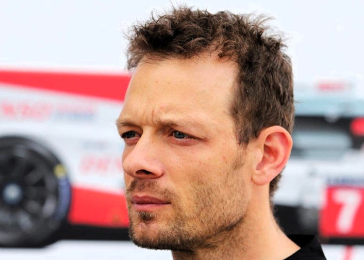 Alexander Wurz GPDA