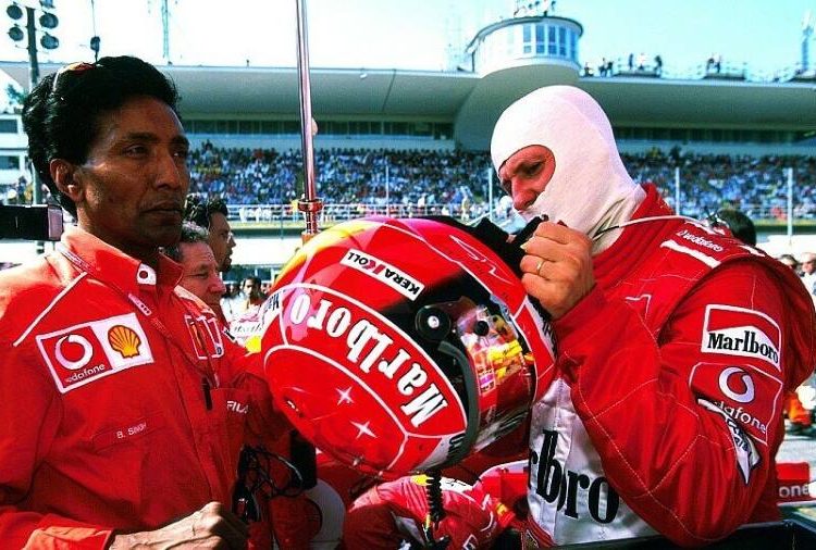Michael Schumacher