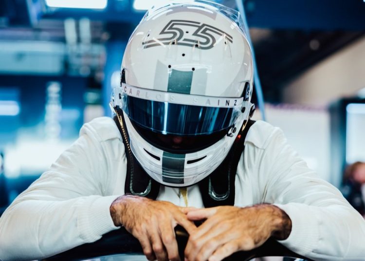 Carlos Sainz