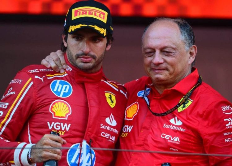 Carlos Sainz