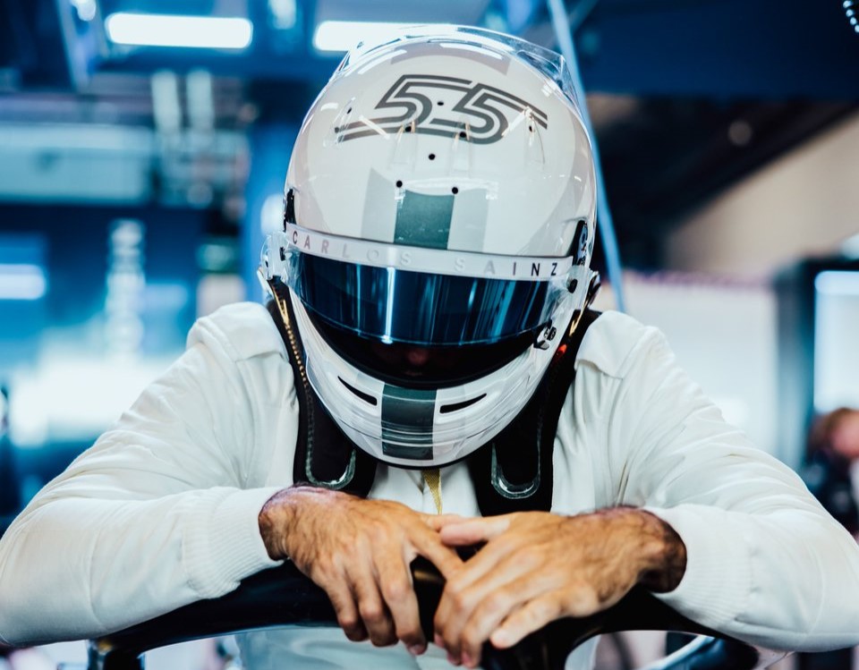 Carlos Sainz