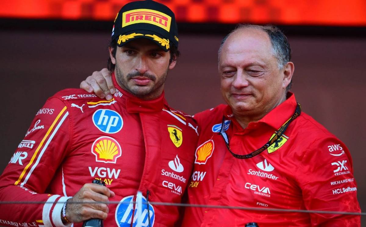 Carlos Sainz