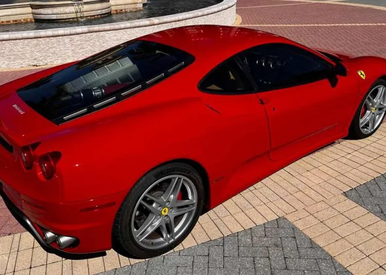 Ferrari F430